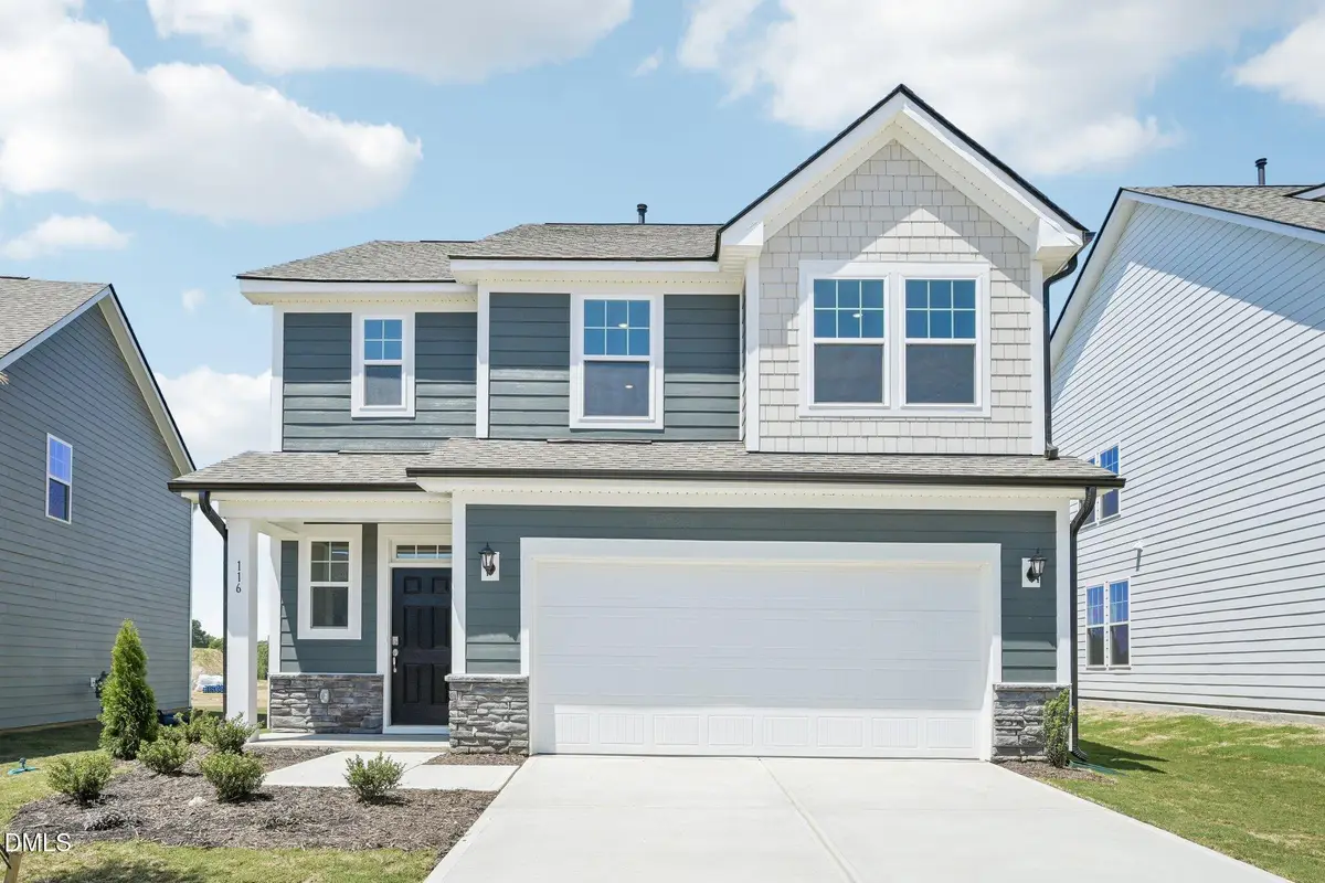 1517 Briar Brook Lane, Zebulon, NC 27597 - #1