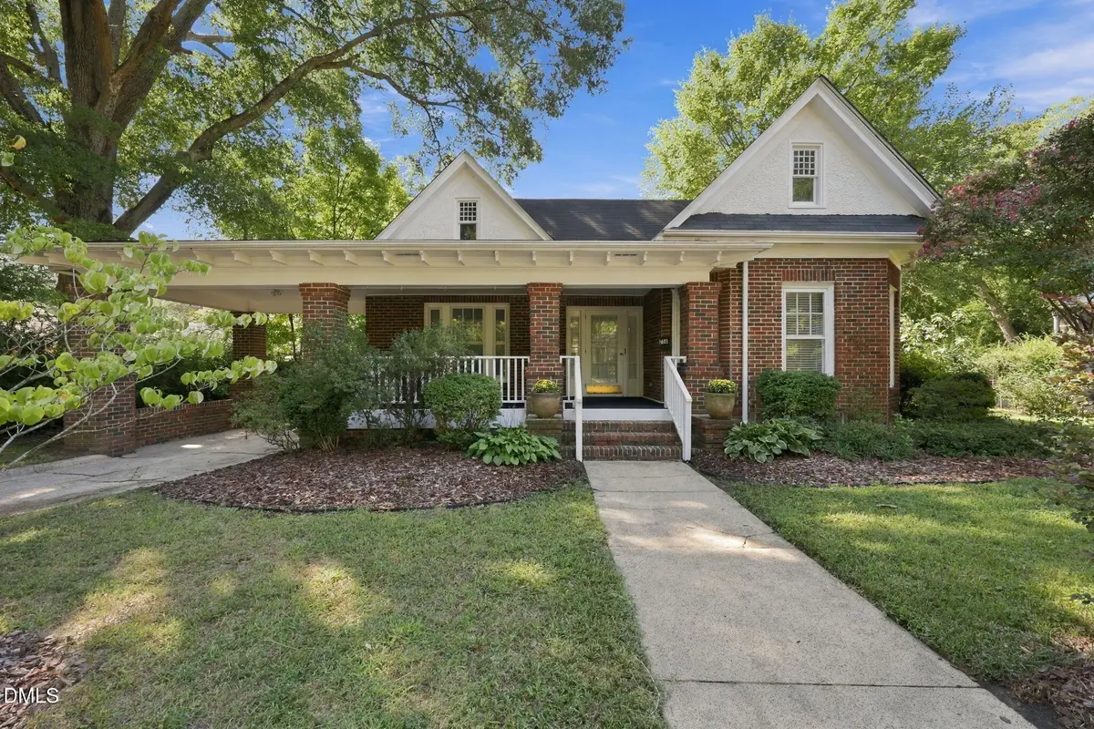 708 W Front Street, Burlington, NC 27215 - #1