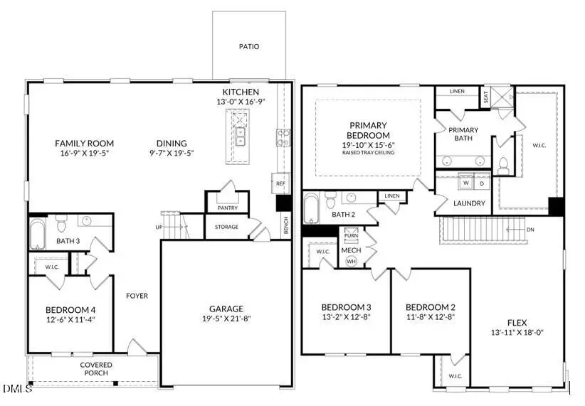 1673 Lilac Garden Lane, Knightdale, NC 27545 - #2