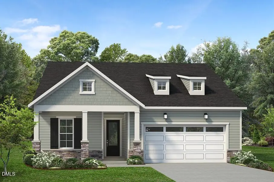 2441 Greenbank Drive, Raleigh, NC 27610 - #1