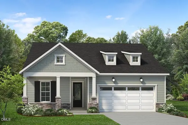 2441 Greenbank Drive, Raleigh, NC 27610