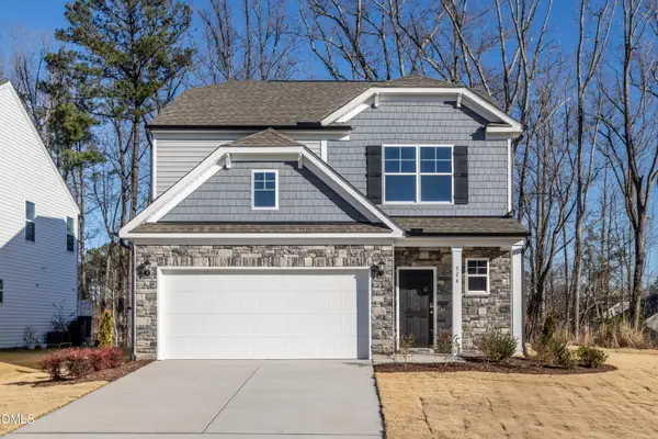 576 Highview Drive, Benson, NC 27504
