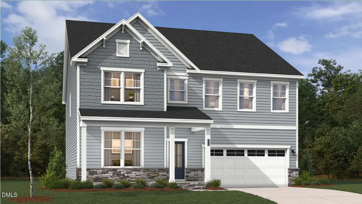 1240 Howards End Place, Knightdale, NC 27545 - #1
