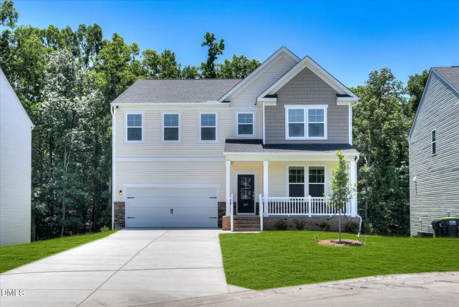 1240 Howards End Place, Knightdale, NC 27545 - #2