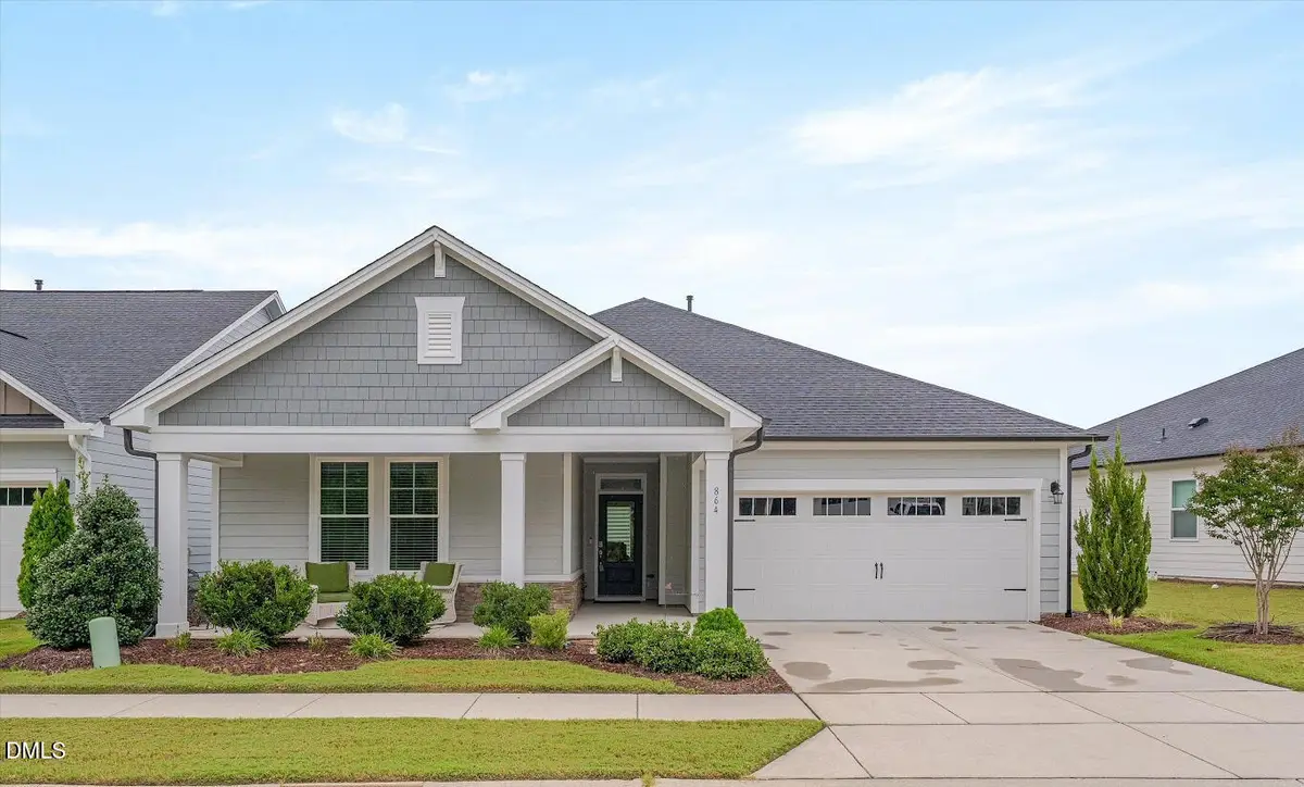 864 Flower Manor Drive, Wendell, NC 27591 - #1