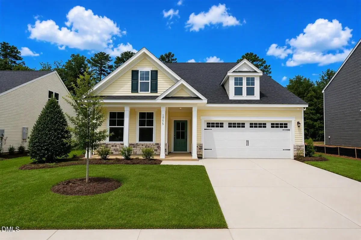 1684 Lilac Garden Lane, Knightdale, NC 27545 - #1