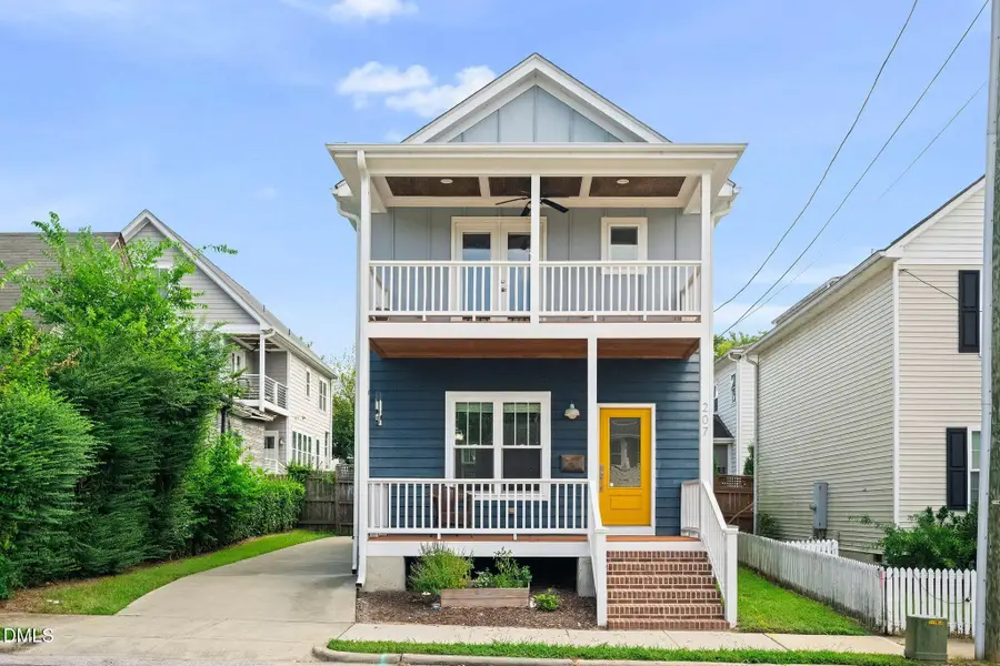 207 Camden Street, Raleigh, NC 27601 - #2