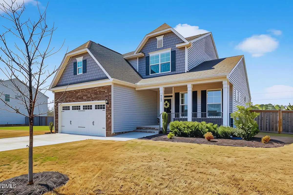 4324 Beckel Road, Middle Creek, NC 27592 - #1