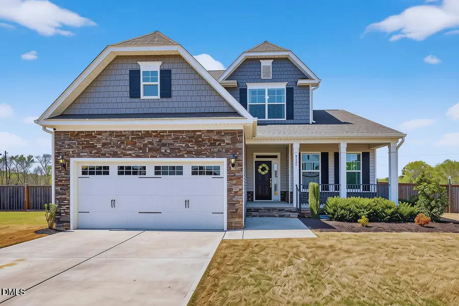 4324 Beckel Road, Middle Creek, NC 27592 - #3
