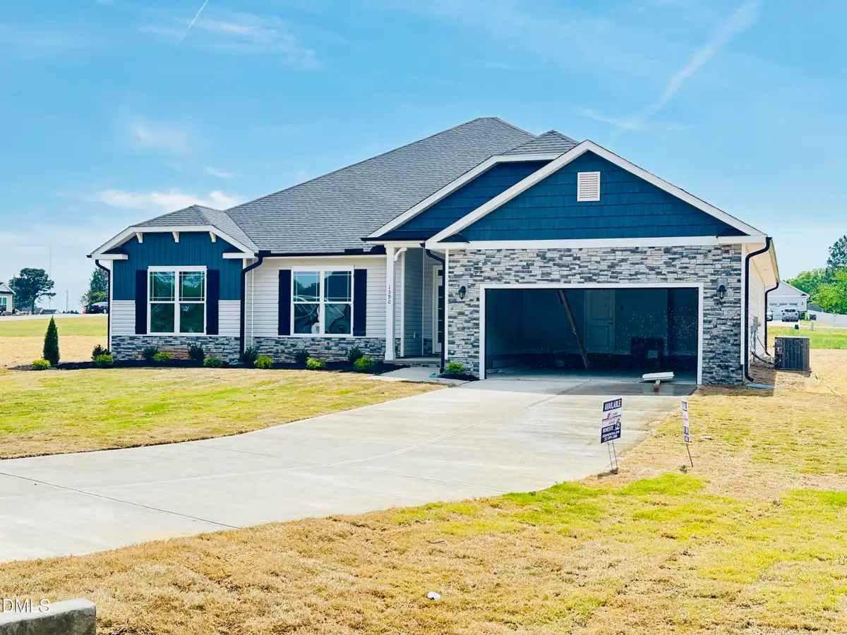 3345 Buster Court, Bailey, NC 27807 - #1
