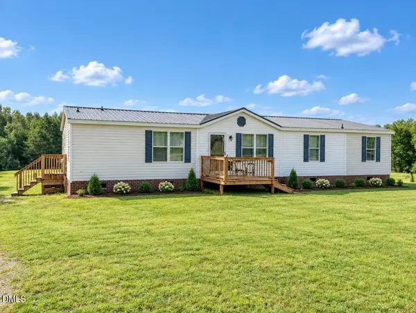 1390 Pixley Pritchard Road, Timberlake, NC 27583