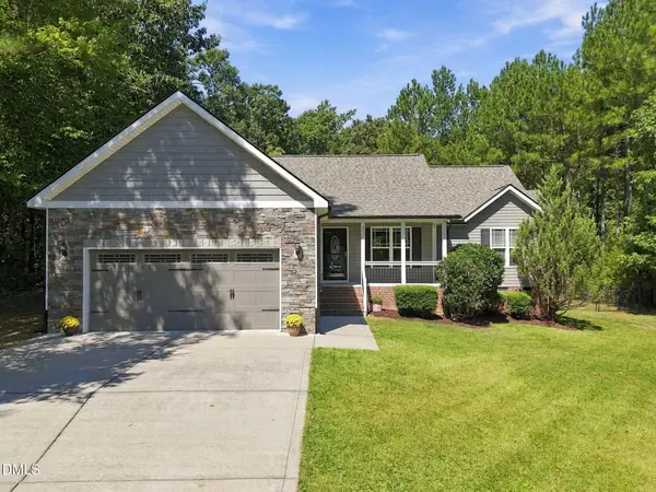 2557 Winding Creek Lane, Franklinton, NC 27525