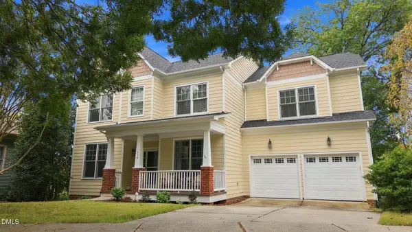 114 Parkridge Avenue, Chapel Hill, NC 27517