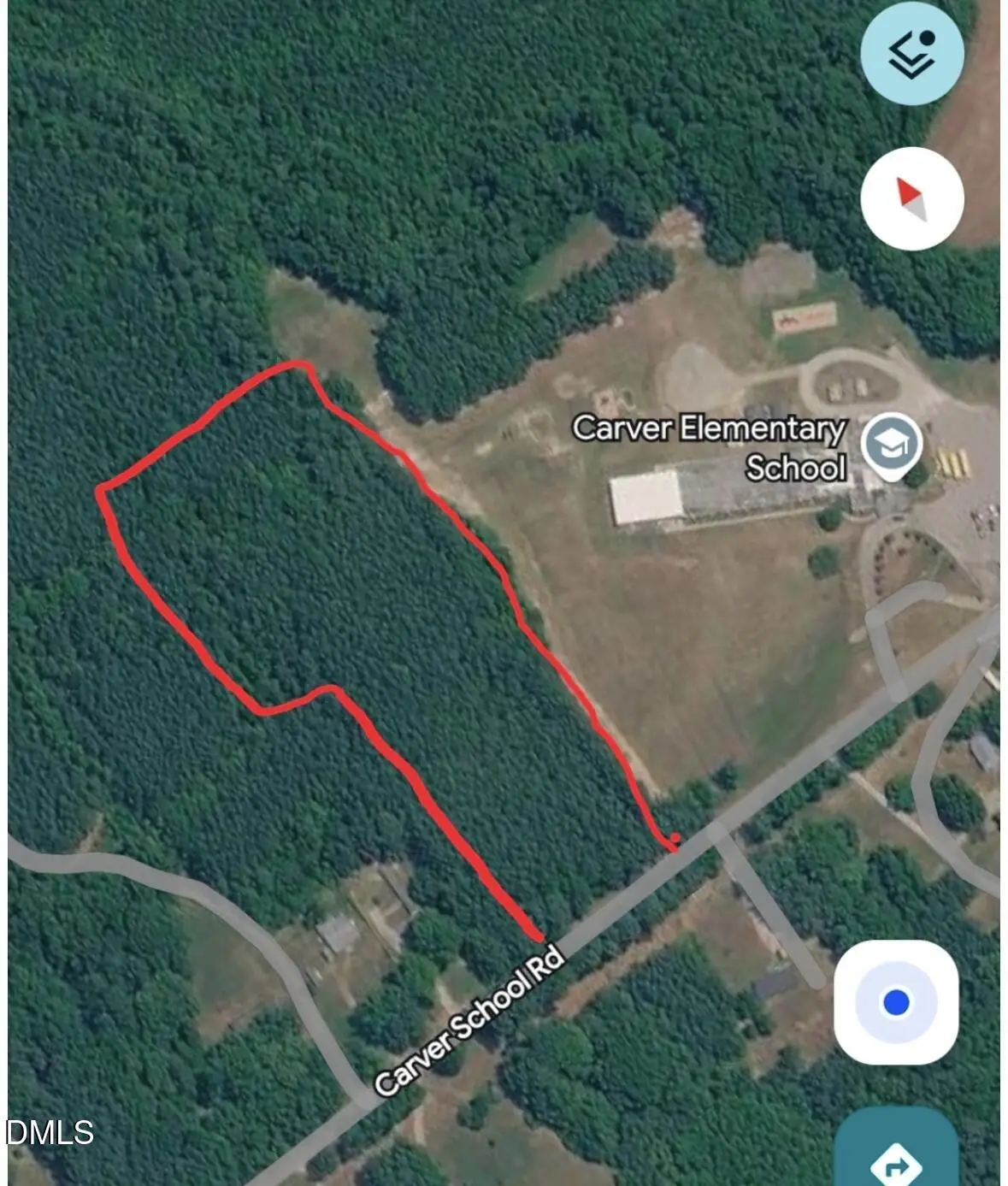 0 Carver School Road, Henderson, NC 27537 - #1