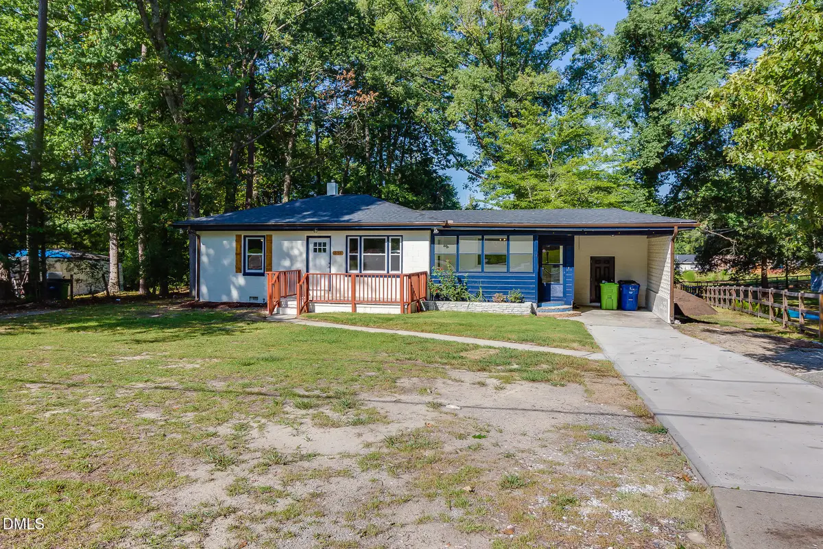 556 Rose Lane, Raleigh, NC 27610 - #1