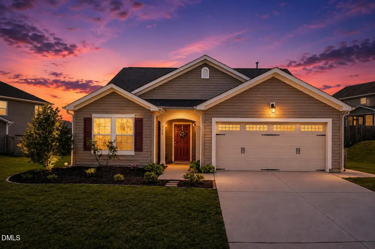 716 Harvest Point Drive, Fuquay Varina, NC 27526 - #1