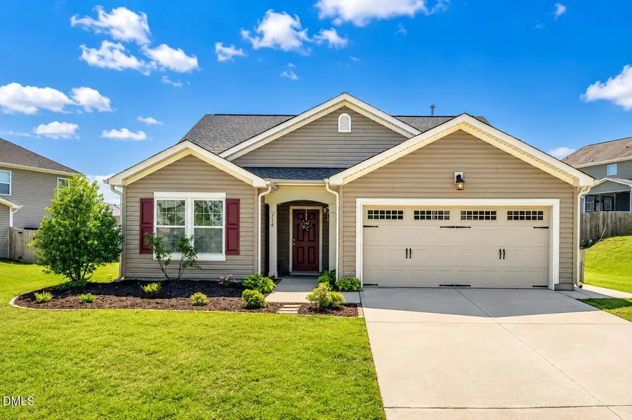 716 Harvest Point Drive, Fuquay Varina, NC 27526 - #2