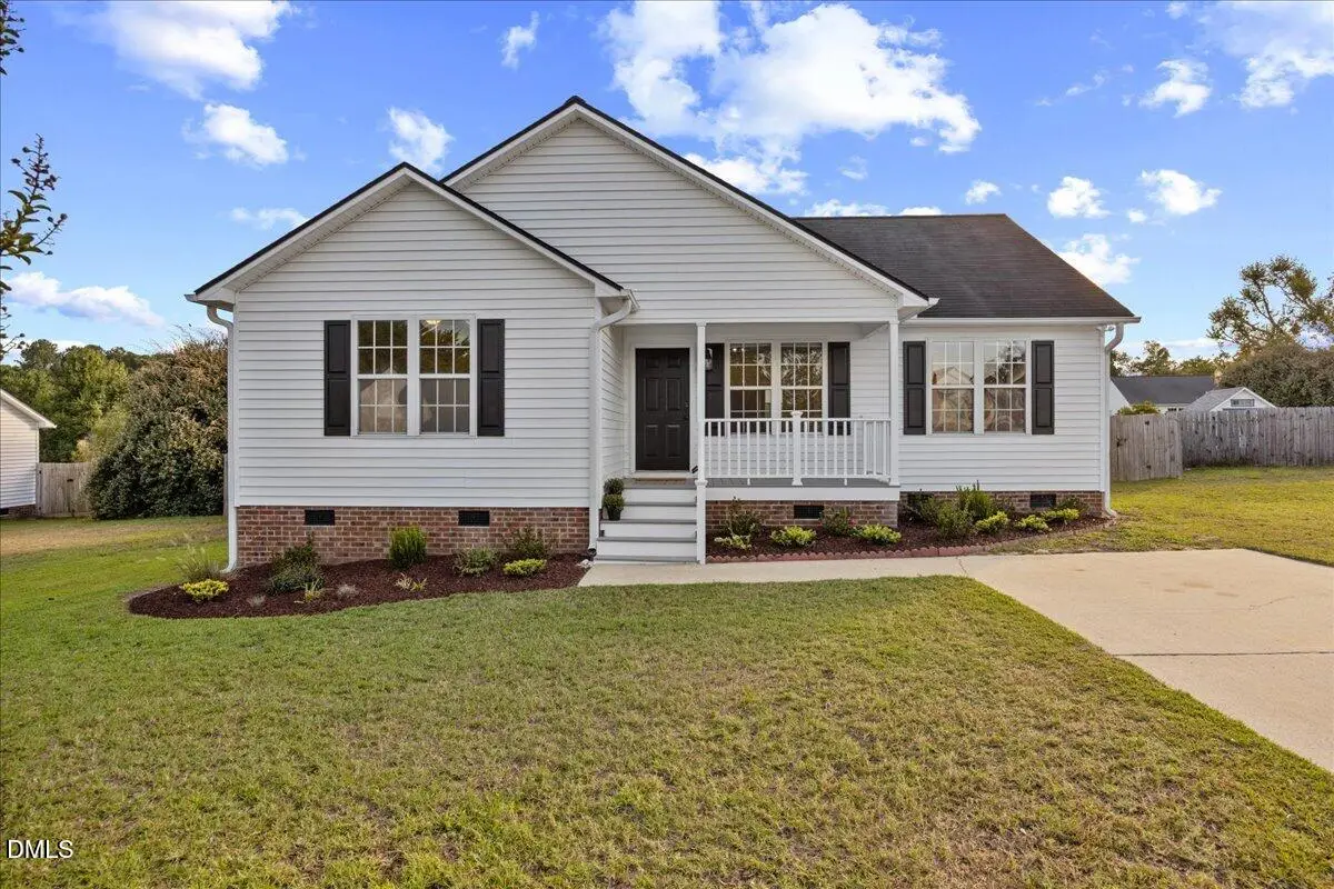 7908 Wilson Pond Lane, Fuquay Varina, NC 27526 - #1