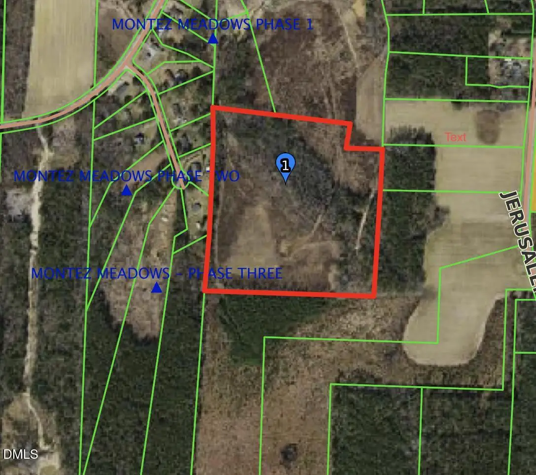 0 Junior Road, Oneals, NC 27542 - #1