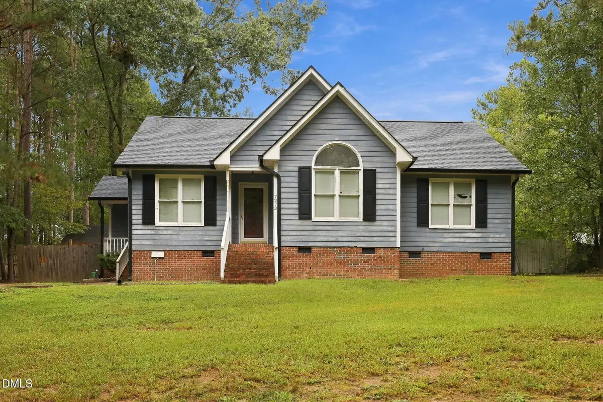 7273 Hunt Valley Trail, Wendell, NC 27591 - #1