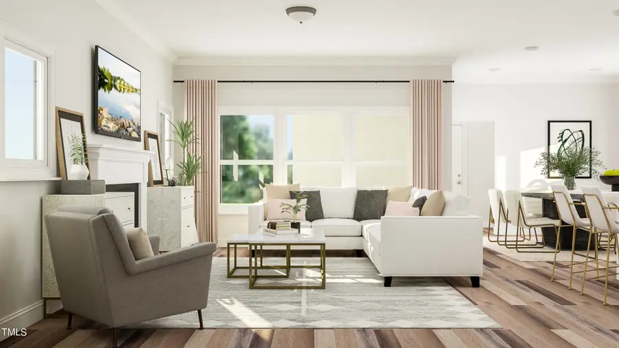 2053 Rosedale Ridge Avenue, Wake Forest, NC 27587 - #3