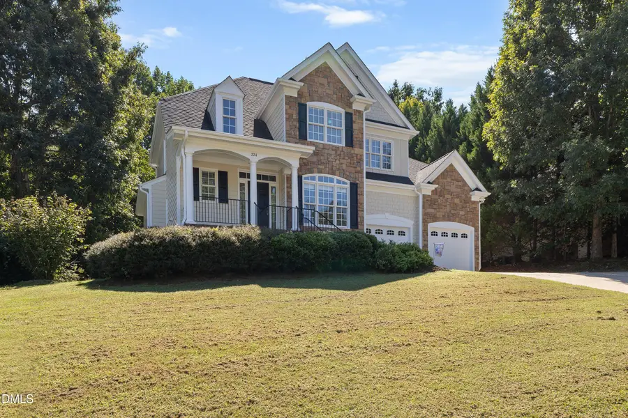 224 Kensington Court, Clayton, NC 27527 - #3