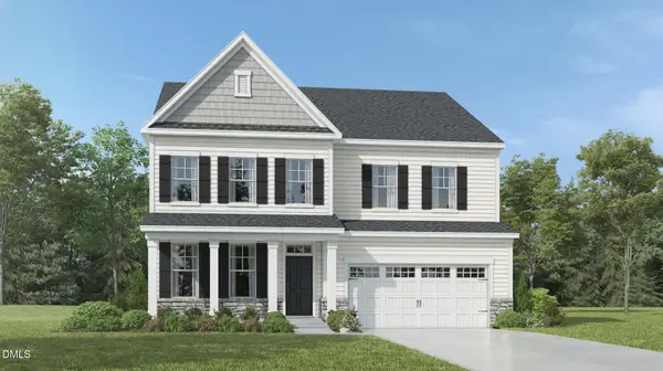 124 Ocean Mist Lane, Holly Springs, NC 27540