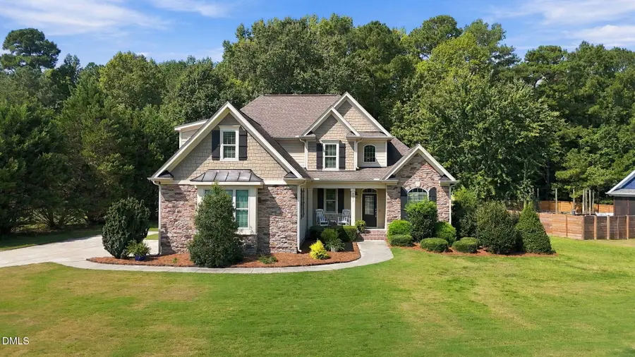 3513 Coldwater Creek Drive, Zebulon, NC 27597 - #2