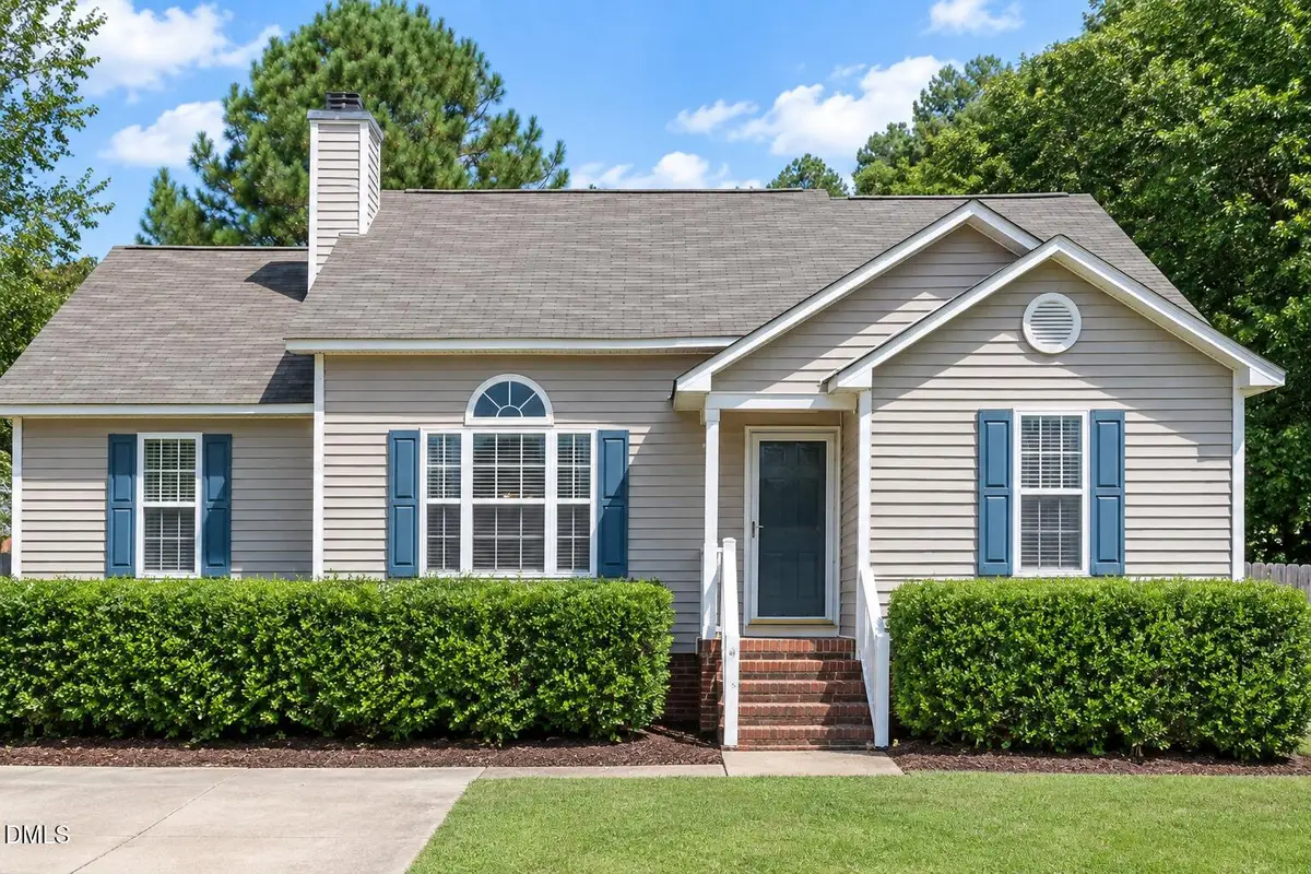 433 Haybale Court, Fuquay Varina, NC 27526 - #1