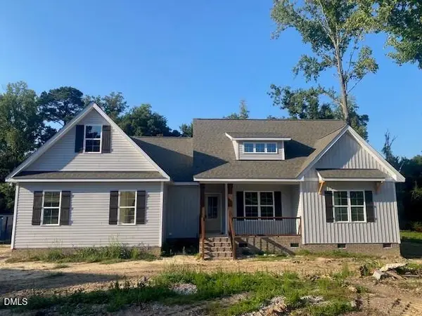 5230 Roseheath Court, Bailey, NC 27807