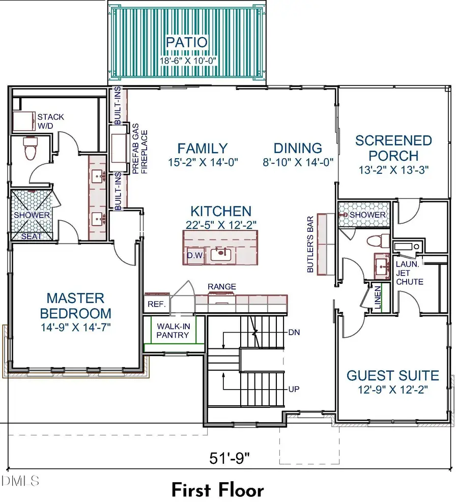 1001 Phoenix Place, Raleigh, NC 27610 - #3