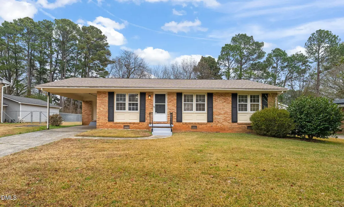 3712 Huntleigh Drive, Raleigh, NC 27604 - #1