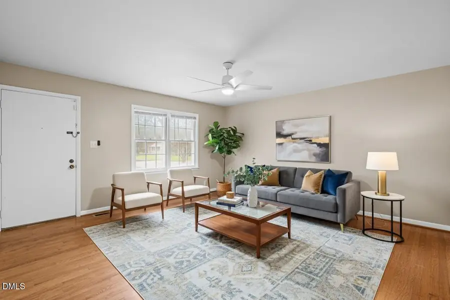 3712 Huntleigh Drive, Raleigh, NC 27604 - #2