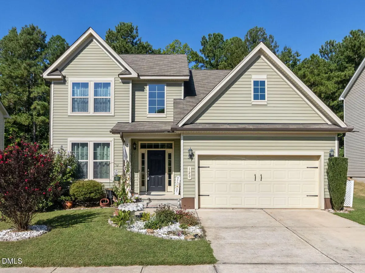 120 Clubhouse Drive, Youngsville, NC 27596 - #1