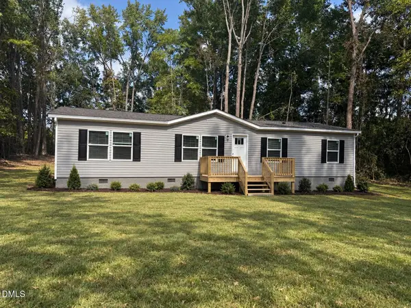 1814 J P Road, Whitakers, NC 27891