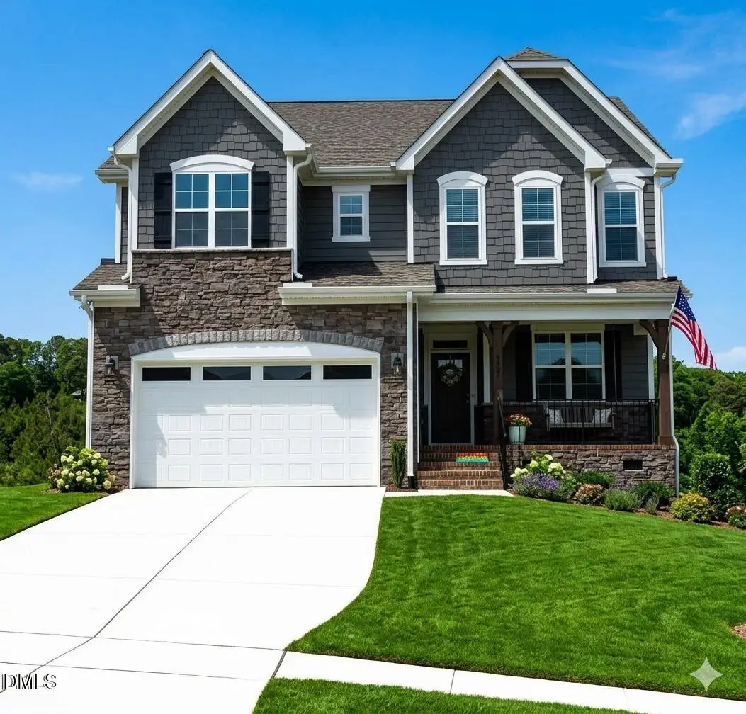 2004 Upland Lane, Durham, NC 27712 - #1