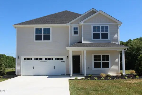 2431 Pleasant Hill Liberty Road, Liberty, NC 27298