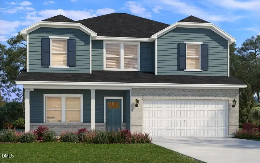 4017 Balvenie Lane, Raleigh, NC 27616 - #1
