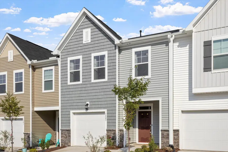 1203 Aberleigh Lane, Morrisville, NC 27560 - #3
