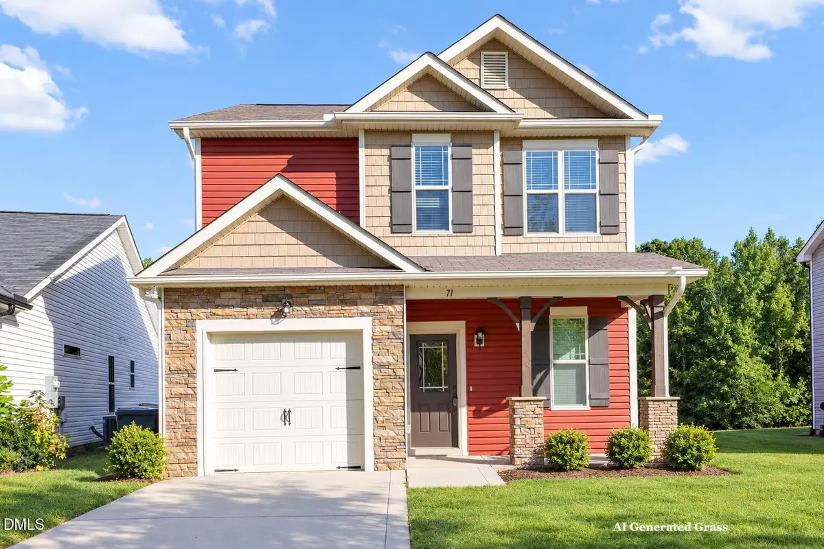 71 Golden Gate Parkway, Clayton, NC 27520 - #1