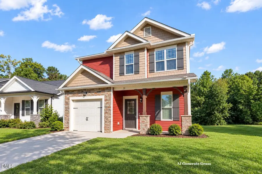 71 Golden Gate Parkway, Clayton, NC 27520 - #2
