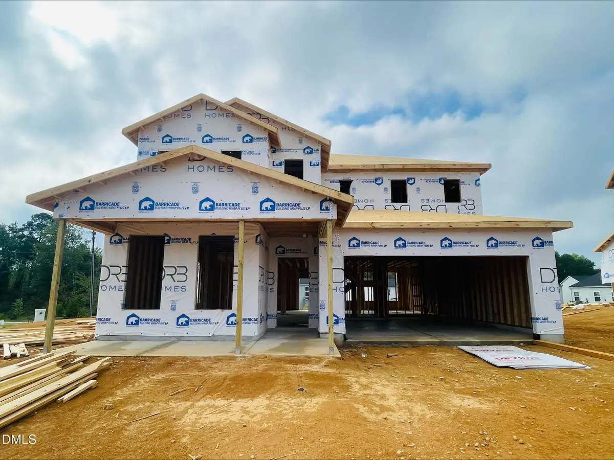 740 Old Station Pointe, Angier, NC 27501 - #1