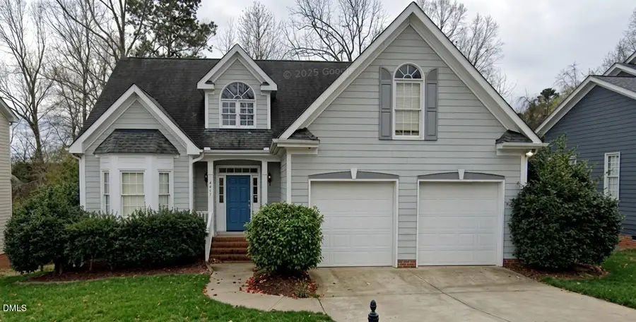 6401 Cedar Waters Drive, Raleigh, NC 27607 - #2