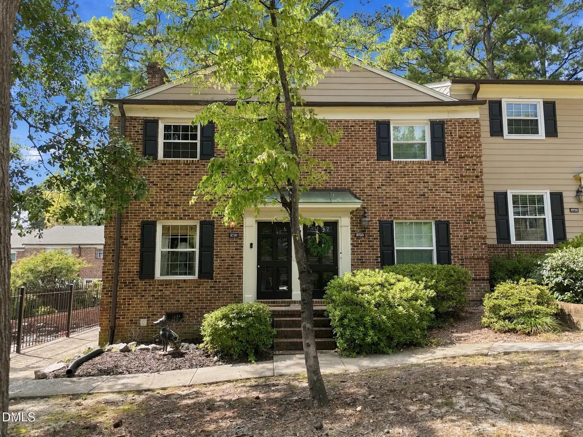 3731 Yorktown Place, Raleigh, NC 27609 - #1