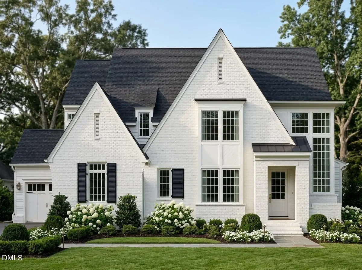 909 Tyrrell Road, Raleigh, NC 27609 - #1