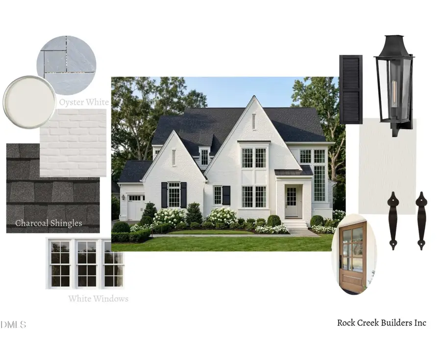 909 Tyrrell Road, Raleigh, NC 27609 - #2