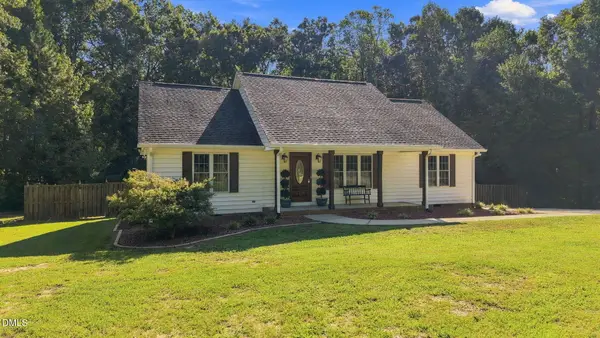 41 Foxcroft Drive, Timberlake, NC 27583