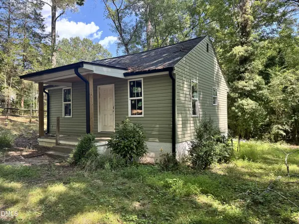 232 N Hall Street, Warrenton, NC 27589