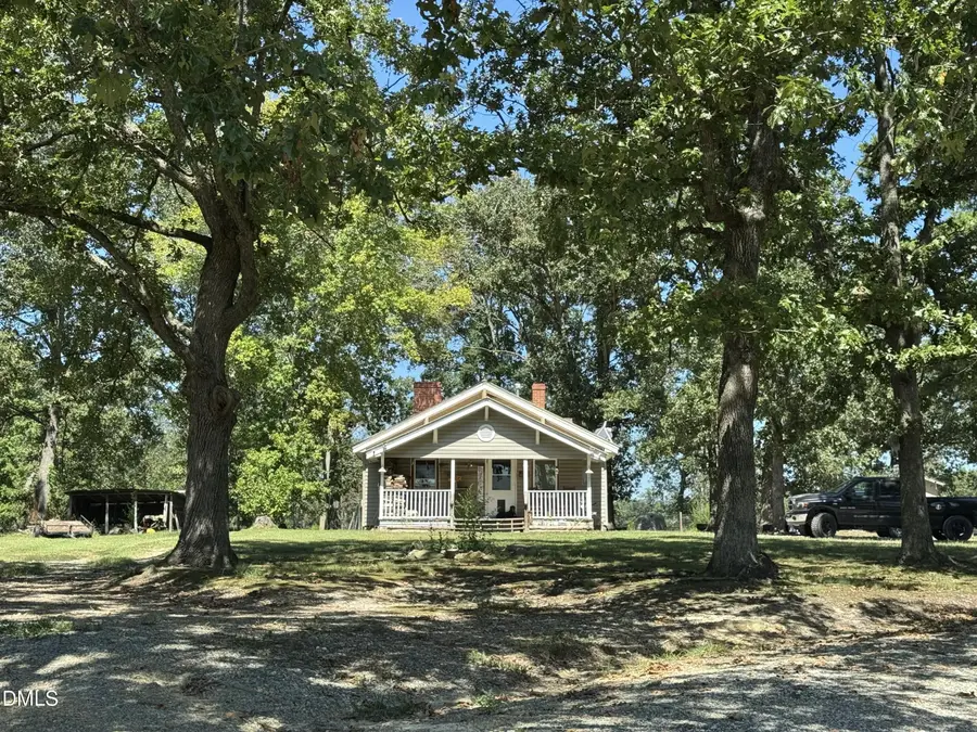1894 Glovers Church Road, Bennett, NC 27208 - #2