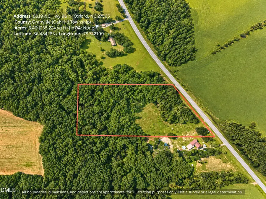 8619 Nc-96, Oxford, NC 27565 - #2
